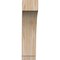Ekena Millwork 3 1/2"W x 10"D x 14"H Imperial Smooth Knee Brace, Douglas Fir BRC04X10X14IMP00SDF - alternate 3